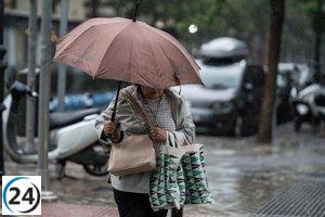 Fuertes vientos en Aranda (Burgos) desatan múltiples emergencias