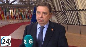 Planas censura la demanda de Mañueco de un plan ante la EHE