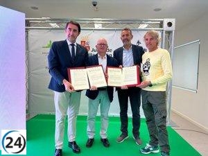 El centro de ciclismo Zona Alfa León se destaca con 120 km de emocionantes pistas para bicicletas de montaña