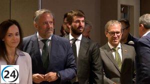 Gallardo insta a la soberanía tecnológica y propone aprovechar