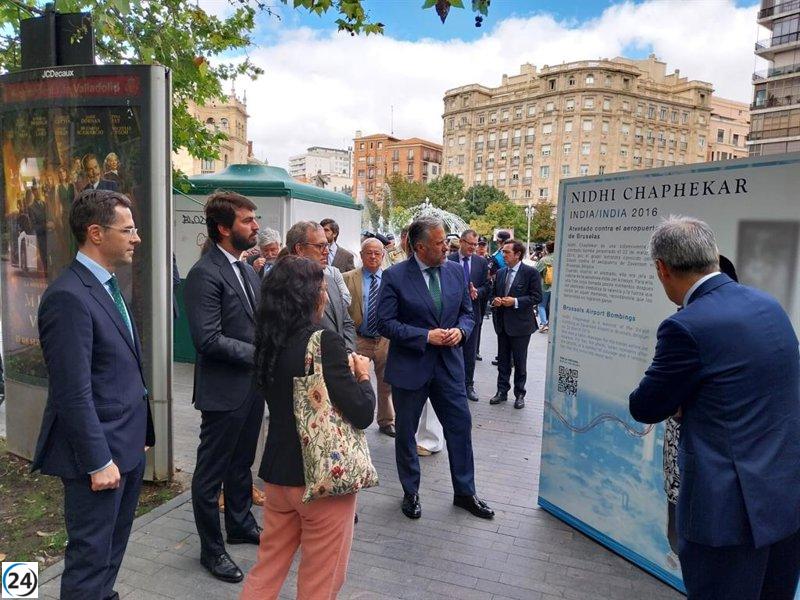 Gallardo insta a honrar a las víctimas del terrorismo y enfatiza la importancia del honor