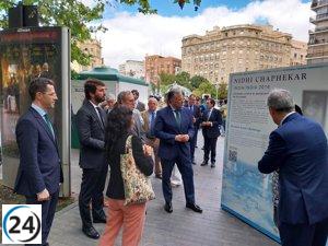 Gallardo insta a honrar a las víctimas del terrorismo y enfatiza la importancia del honor