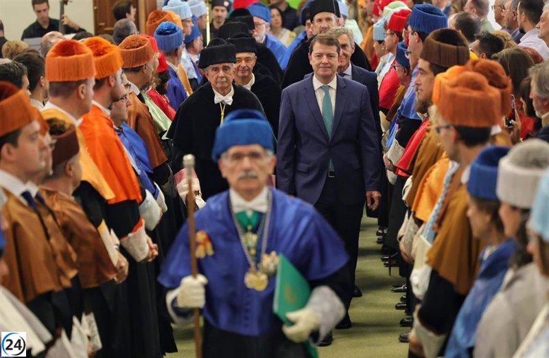 Tasas universitarias de Grado caerán un 9,45% en el próximo año académico