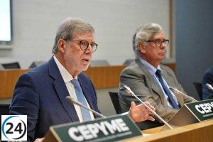 Santiago Aparicio aboga por una planificación a largo plazo para combatir los efectos económicos de la despoblación