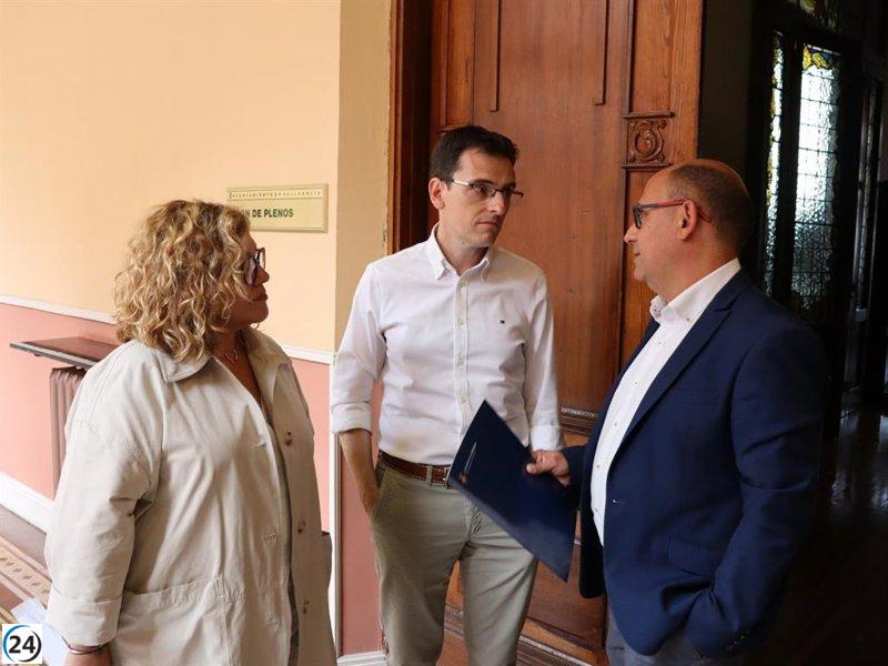 PSOE Valladolid se opone a la implantación del modelo de la Junta por parte de Carnero en el Ayuntamiento y presenta una moción.