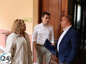 PSOE Valladolid se opone a la implantación del modelo de la Junta por parte de Carnero en el Ayuntamiento y presenta una moción.