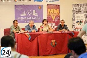 Más de 2.000 corredores participarán en la XXXIV Media Maratón Ciudad de Valladolid este domingo.