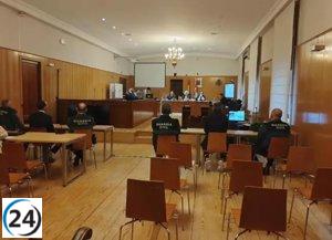 Recluso condenado a seis años por provocar incendio en celda de Villanubla, confirma TSJCyL.