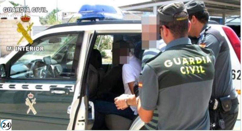 Hombre arrestado tras agredir y dejar inconsciente a un sujeto por defender a una mujer agredida