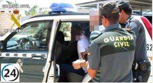 Hombre arrestado tras agredir y dejar inconsciente a un sujeto por defender a una mujer agredida