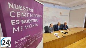 El cementerio como nuevo destino cultural en León: una experiencia por 