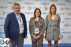 La alcaldesa de Palencia, Miriam Andrés, se suma a la Junta de Gobierno de la FEMP: una decisión que marca su creciente influencia en el ámbito político.