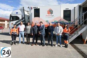 Quiñones subraya la importancia de acercar la autoprotección a los líderes locales