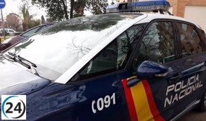 Arrestado individuo por supuesta agresión sexual en departamento de La Palomera, León.