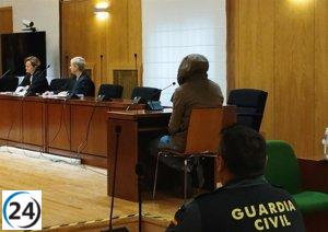 Recluso que hurtó a agente inmobiliaria en visita a propiedad acepta sentencia de más de 13 años.