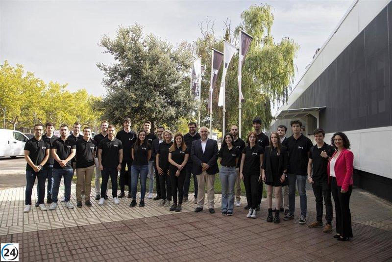 Miembros de la XII Promoción del programa 'Graduates' se unen a HORSE en Valladolid