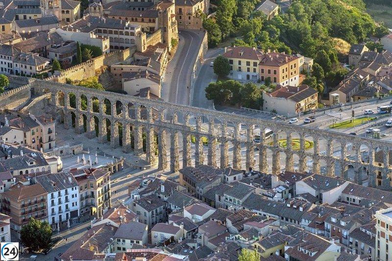 Castilla y León se consolida como el cuarto lugar más visitado de España con 4,52 millones de viajantes