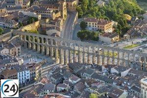 Castilla y León se consolida como el cuarto lugar más visitado de España con 4,52 millones de viajantes
