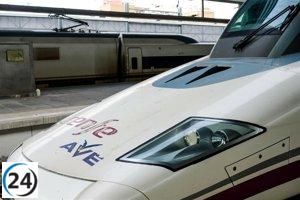 Renfe genera empleo local al construir planta solar en Olmedo