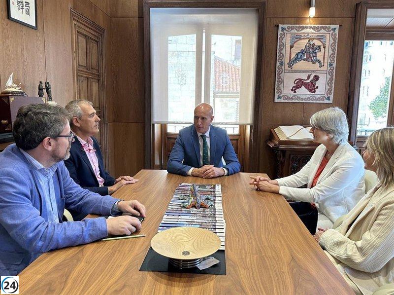 El alcalde de León insta a Ouigo a expandir sus trenes de alta velocidad a la ciudad