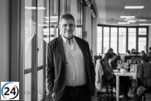 Triste fallecimiento en Buenos Aires del reconocido periodista Mario Tascón, a los 60 años.