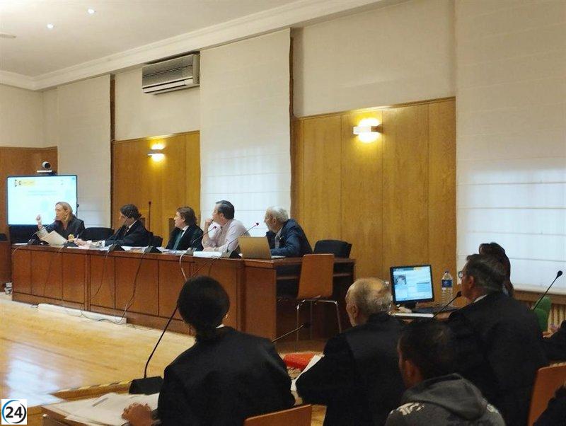 La fiscal responsabiliza únicamente a 'cara sucia' por el asesinato de Borja y solicita 22 años de prisión.