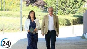 Ciudadanos presiona a Igea para que renuncie a su cargo y advierte a otros partidos de que contarían con un tránsfuga