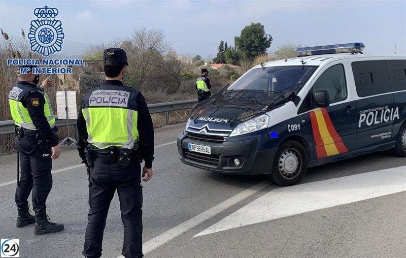 Violentar conducta: Juicio contra 'Rine' por carecer de licencia y agredir autoridades durante persecución