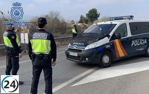 Violentar conducta: Juicio contra 'Rine' por carecer de licencia y agredir autoridades durante persecución