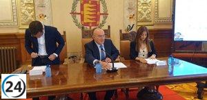 Valladolid rinde emotivo homenaje a 28 personas centenarias en un destacado evento