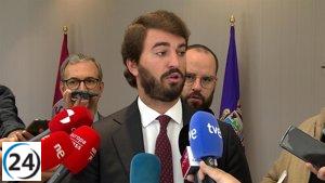 Gallardo afirma que la coalición de PSOE y el subgrupo de Podemos representa una amenaza para las mujeres de CyL