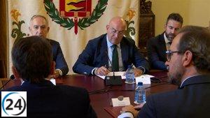 Empresarios se reúnen en la Mesa de la Automoción de Valladolid para garantizar una transición automovilística adecuada