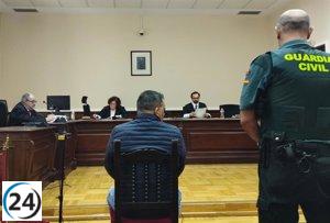 Fiscalía propone 8 años de prisión para 'Rine' por su temeraria escapada de casi 50 kilómetros