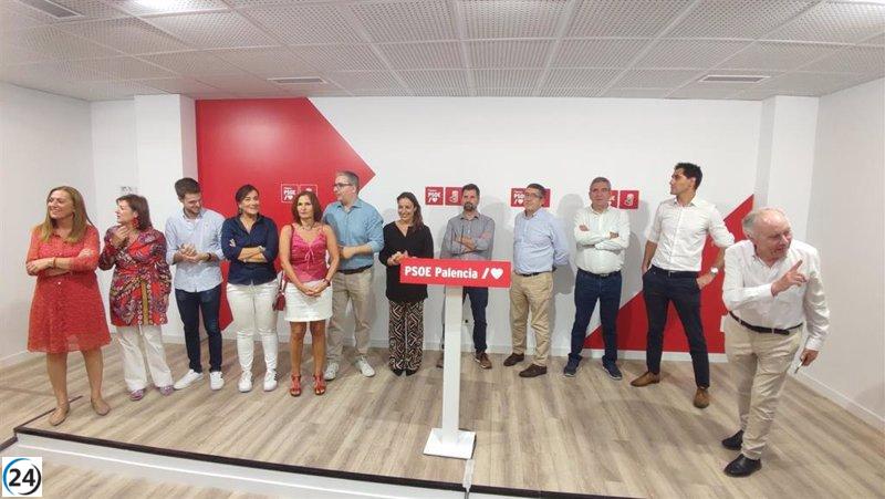 El PSOE buscará acomodar la pluralidad y los sentimientos a través del diálogo, asegura Patxi López