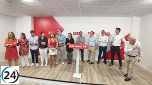 El PSOE buscará acomodar la pluralidad y los sentimientos a través del diálogo, asegura Patxi López
