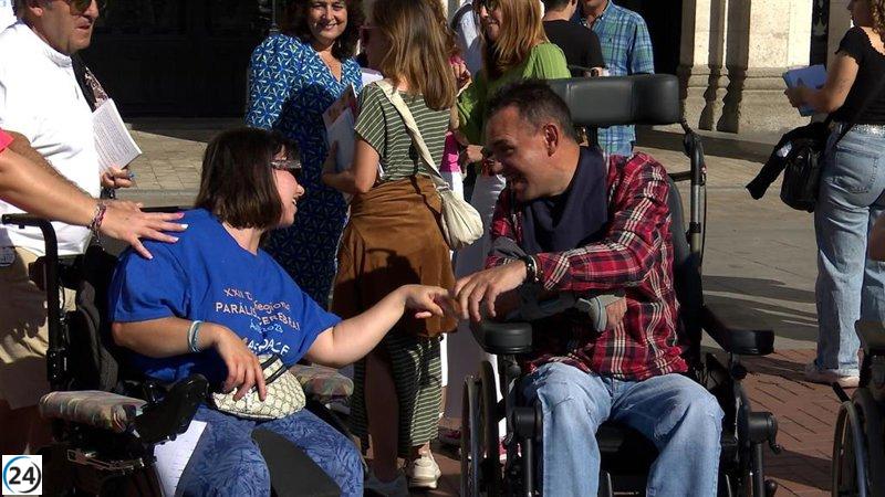 Personas con parálisis cerebral exigen atención temprana: 