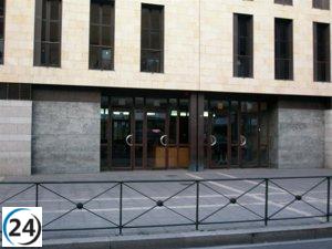 Mujer que afirma haber sido víctima de violación grupal en Valladolid brinda testimonio en el juzgado