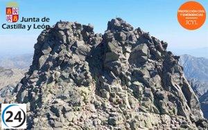 Se salva hombre gravemente herido tras accidentarse en el pico Almanzor (Ávila)