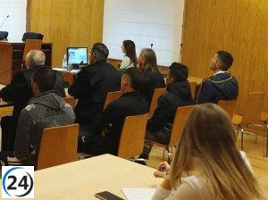 Juez declara culpable a 'cara sucia' por asesinato y a sus tres hermanos por lesiones
