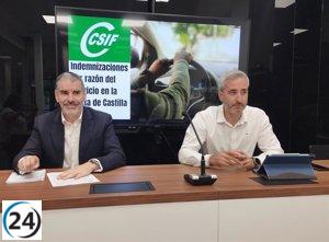 La Junta de CyL es acusada de beneficiarse del kilometraje 