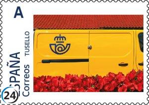 Correos lanza un sello conmemorativo para honrar el Día de la Hispanidad