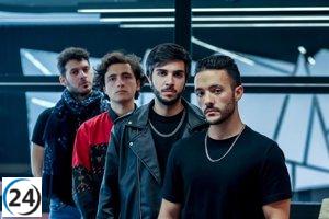 Primeros anuncios del festival Palencia Sonora incluyen a destacadas bandas y artistas como Shinova, El Columpio Asesino, Rodrigo Cuevas y Siloé mientras Bogotá queda afectada por fuertes disturbios.