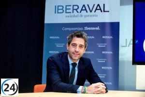 Iberaval respalda más de 4.300 proyectos de negocio con $425 millones en financiación.