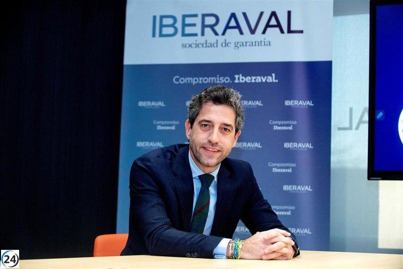 Iberaval respalda más de 4.300 proyectos empresariales con 425 millones en financiamiento