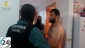 Banda de 'Pirri' vinculada a una docena de robos con allanamiento de hogares.