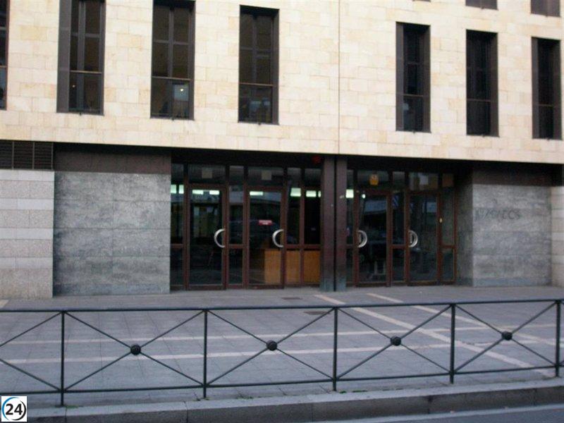 Hombre sancionado con 800 euros por faltar a la cita judicial en caso de apropiación atribuida a agente de seguros