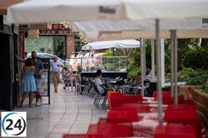 Sector servicios registra un aumento del 3,9% en ventas y la ocupación se incrementa un 1,4% en agosto