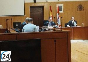 La Fiscalía insiste en una condena de cuatro años para el arroyano arrestado con 101 gramos de metanfetaminas.