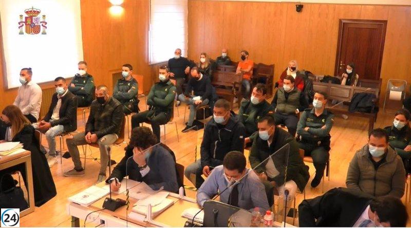 La prisión por el crimen de La Circular: la Audiencia de Valladolid decidirá el lunes sobre su prórroga