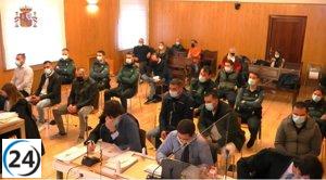 La prisión por el crimen de La Circular: la Audiencia de Valladolid decidirá el lunes sobre su prórroga